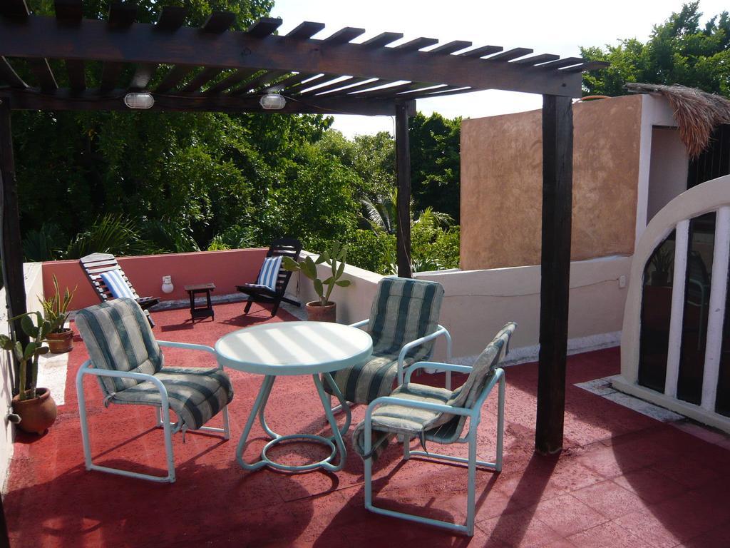 1 Bedroom Villa Maya With Roof Top Terrace 坎昆 客房 照片