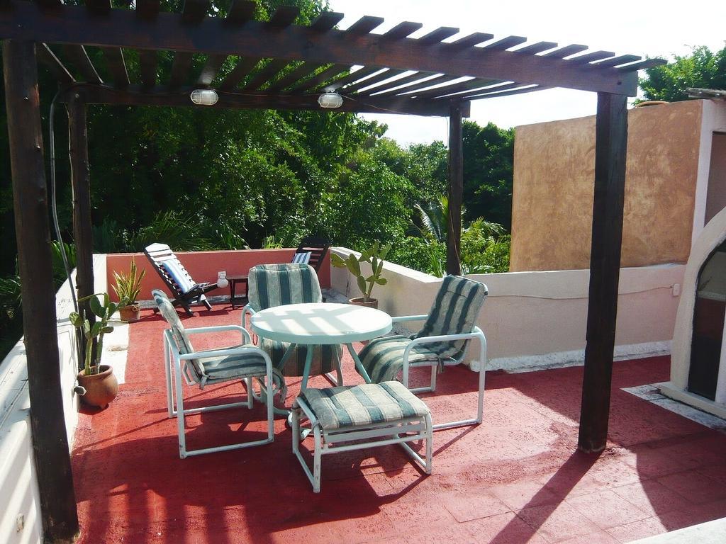 1 Bedroom Villa Maya With Roof Top Terrace 坎昆 客房 照片